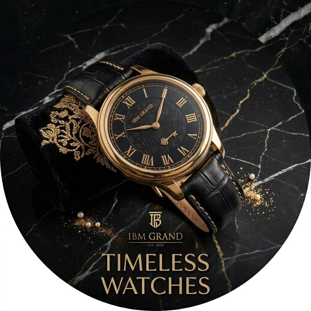 TIMELESS WATCHES