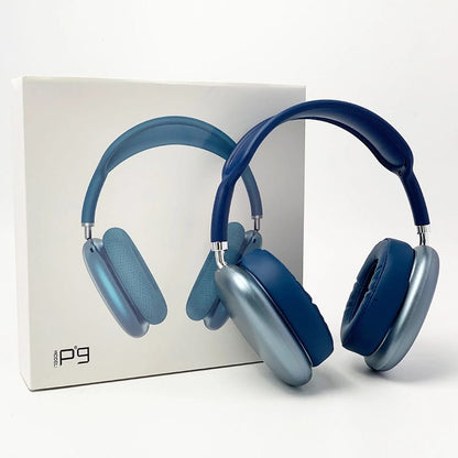 P9 Wireless Bluetooth Headphones with Noise Cancelling and Stereo Sound