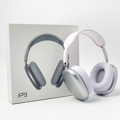 P9 Wireless Bluetooth Headphones with Noise Cancelling and Stereo Sound