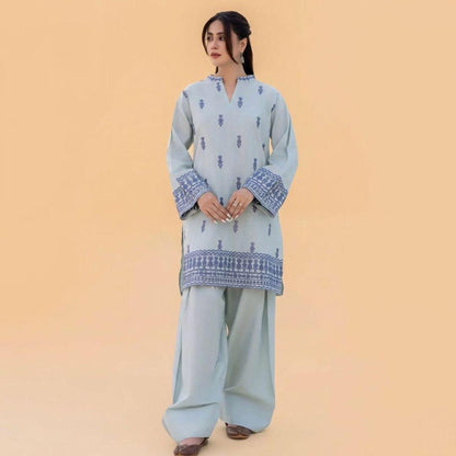 Pezwan Brand - Embroidered 2-Piece Collection