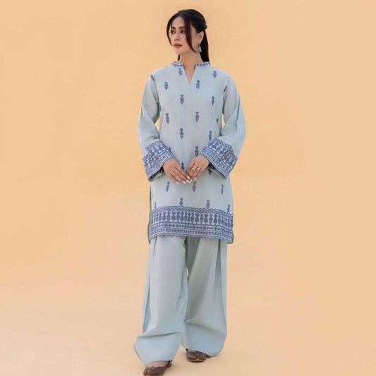 Pezwan Brand - Embroidered 2-Piece Collection