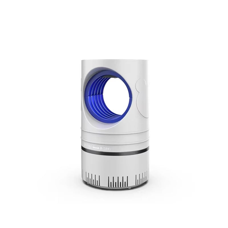 Mosquito Killer Lamp Electric Shocker Round – Powerful 360° UV Light